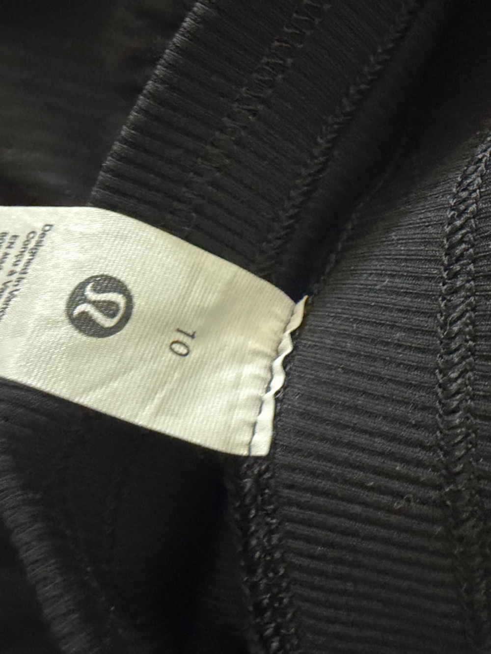 Lululemon Dance Studio Mid-Rise Pant Regular - Picture 2 of 4